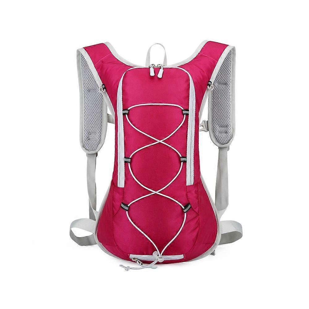 Backpack Permani Boston with space for a water bladder PLC2370PINK