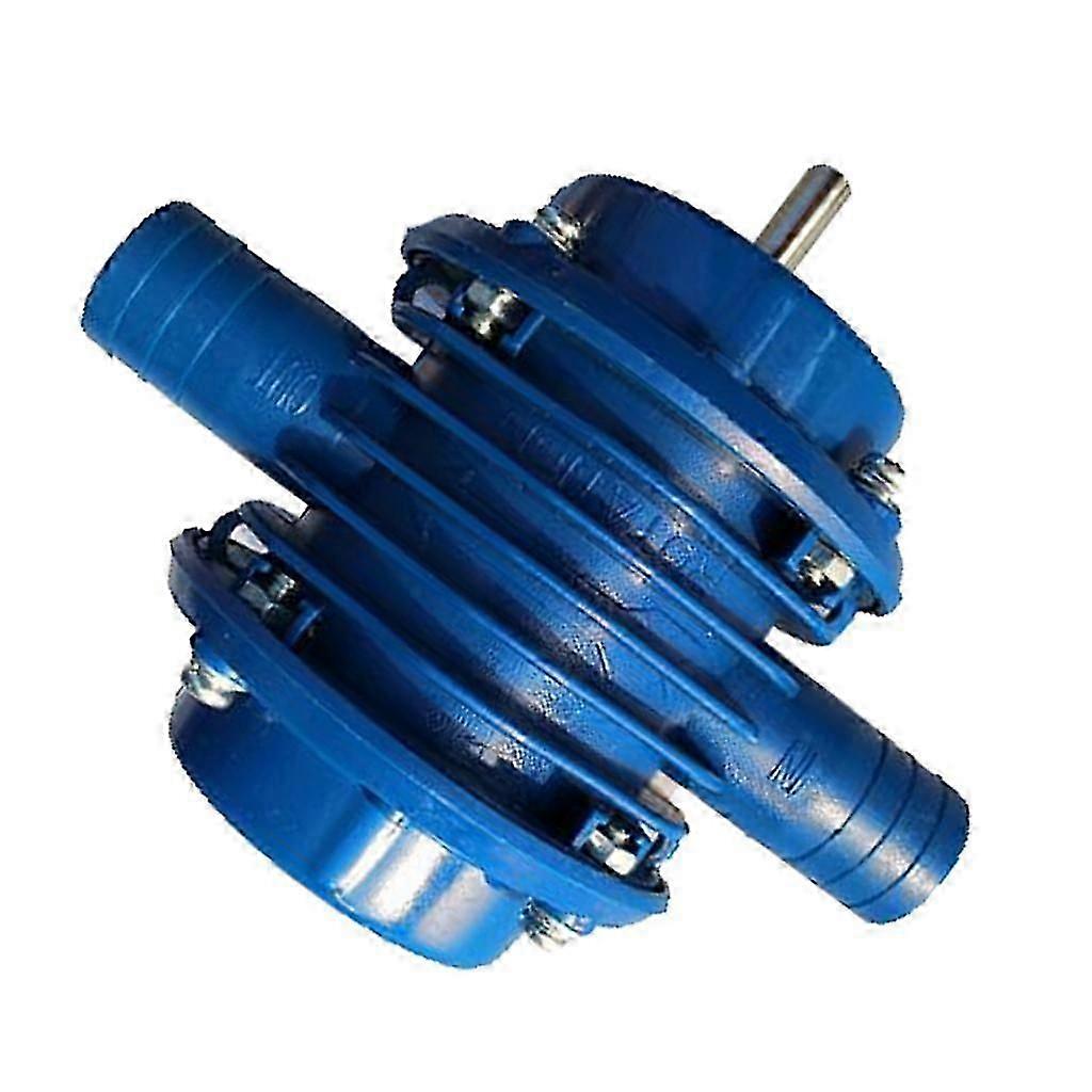 Home Garden Mini Pump Self-Priming Hand Electric Drill Water Pump