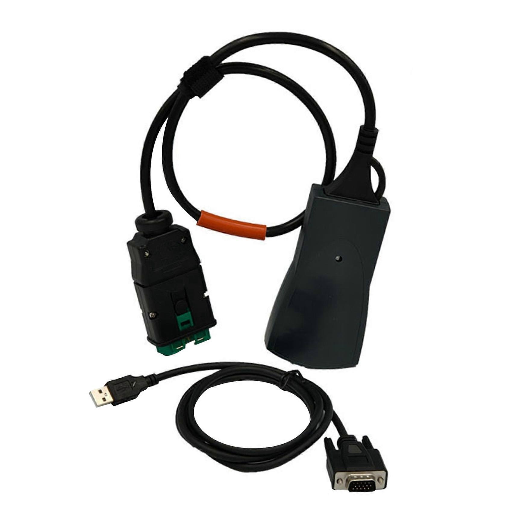 Pour et instrument de diagnostic PP2000/-3 Interface Logiciel DIAGBOX V7.83 Appareil de diagnostic