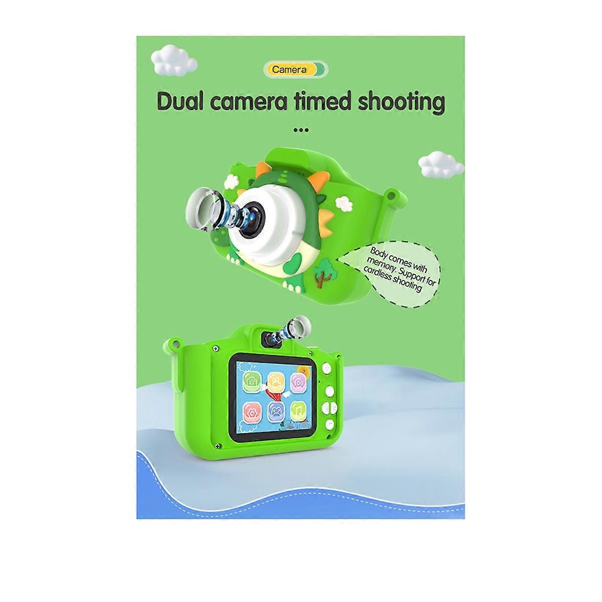 X12S Children's Camera HD Digital Camera for Girls Boys,Blue