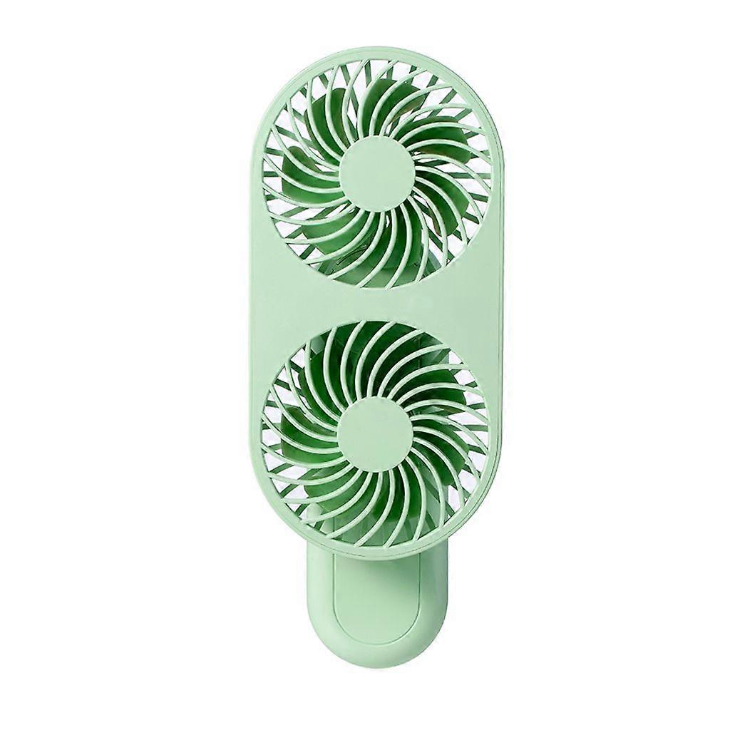 Mini USB Handheld Personal Fan Small Fan for Office Table for Better Cool
