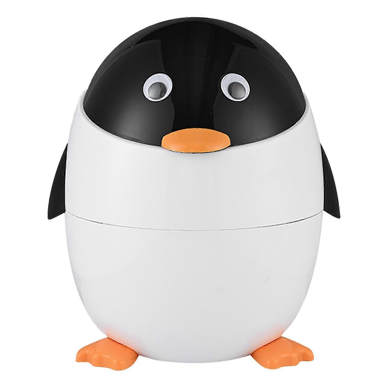 Home kitchen trash can