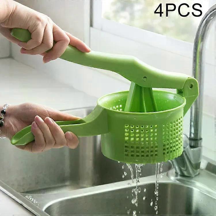 Vegetable Dehydrator-4 PCS Water Squeezer for Stuffing by