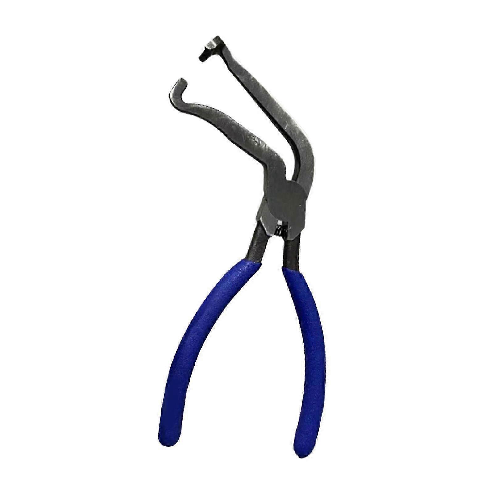 Blue Electrical Connector Plier for Auto Maintenance with Disconnect Function