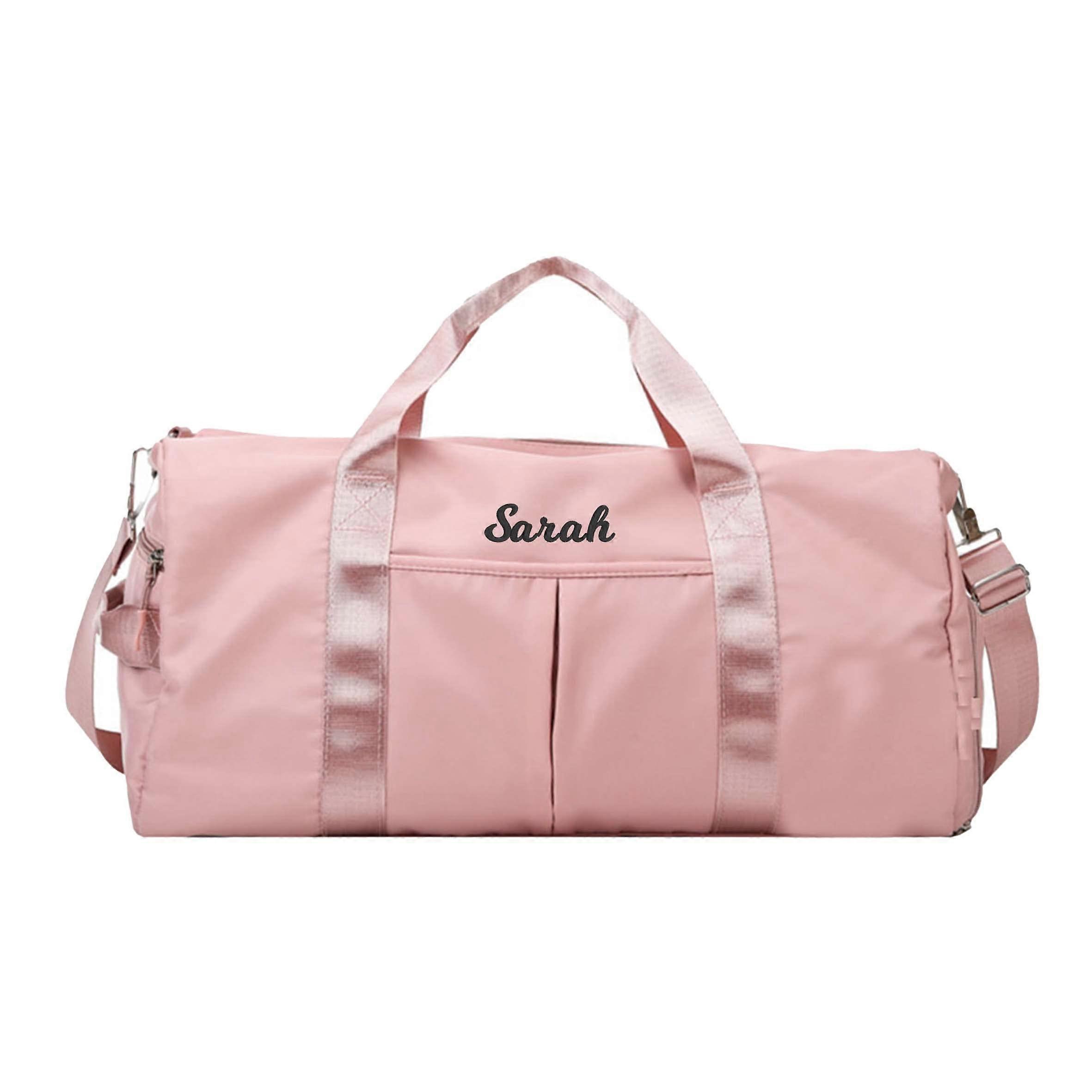 Travel Bag for Airplane with Gym Size