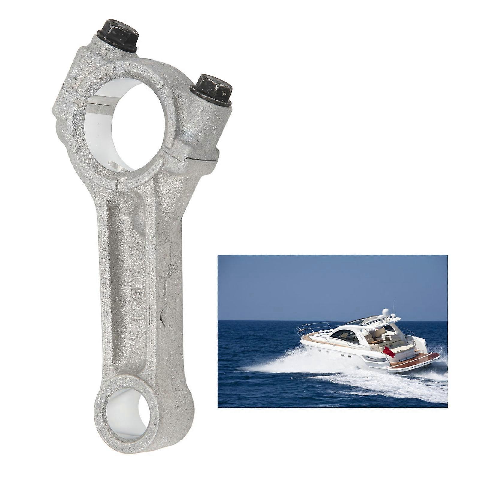 Outboard Engine Crankshaft Connecting Rod 4 Strokes 6 Hoursepower 8 Hoursepower Marine Crankshaft Connecting Rod 