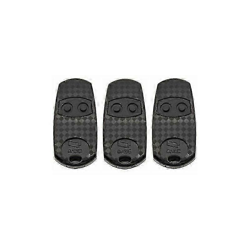 Remote control for Came TOP432EV 3 pieces. Fixed code frequency 433.92 MHz.