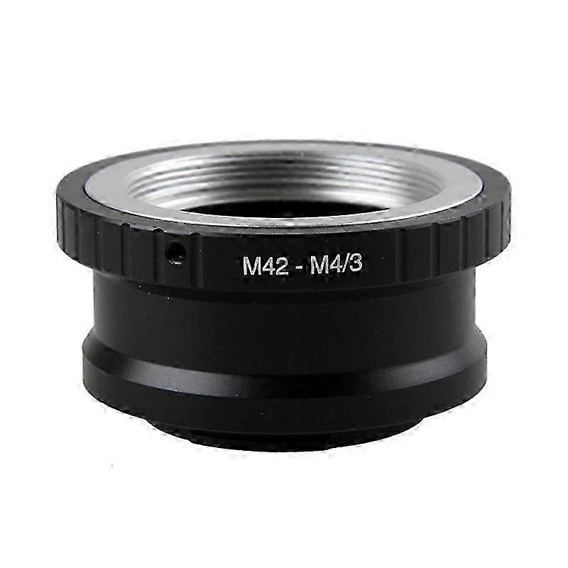 M42-M4/3 bajonett adapter M42 objektívhez Micro ) 4/3