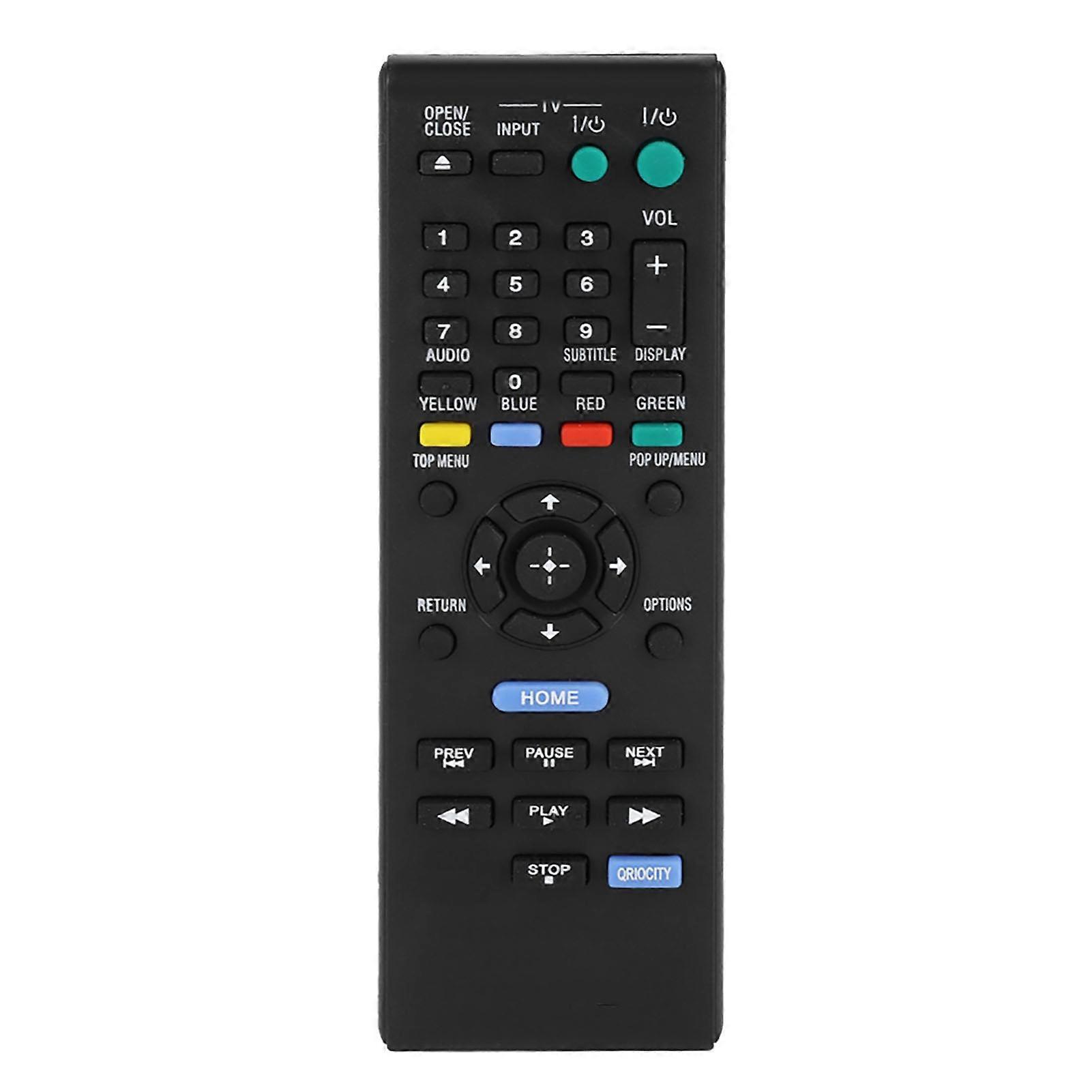 Replacement Remote Control for Sony BDP-BX2 BDP-BX57 BDP S360 S470 S560 Blu-ray Player Compatible