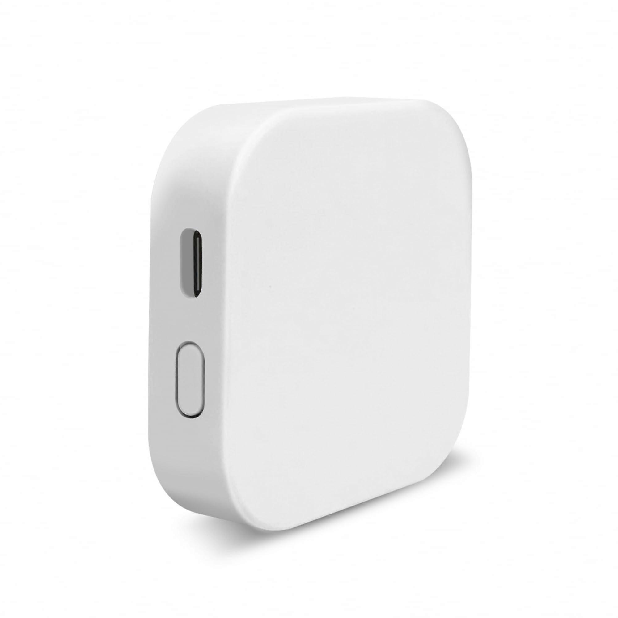 Smart Home Hub Zigbee 3.0 Bluetooth Mesh Gateway For Home Automation 2.4GHz WiFi App Control Alexa Google Assistant Tuya