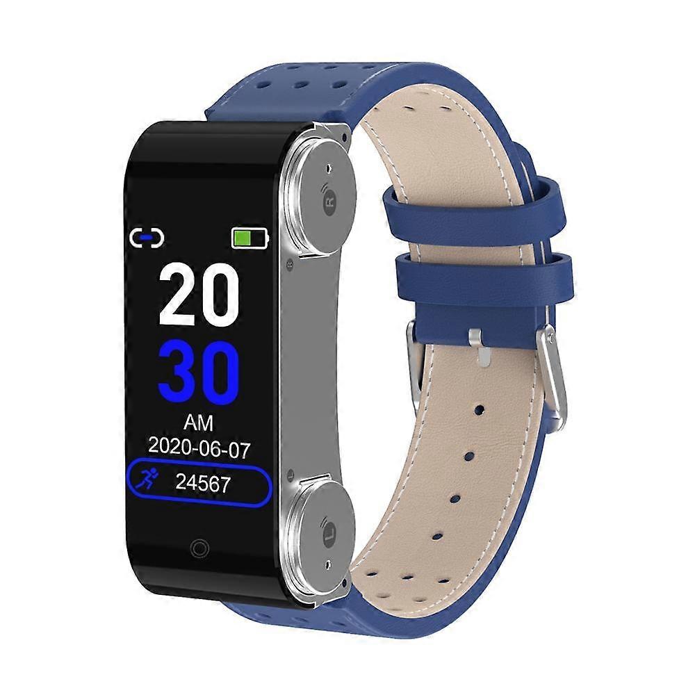 Sports Bracelet With Bluetooth Headset