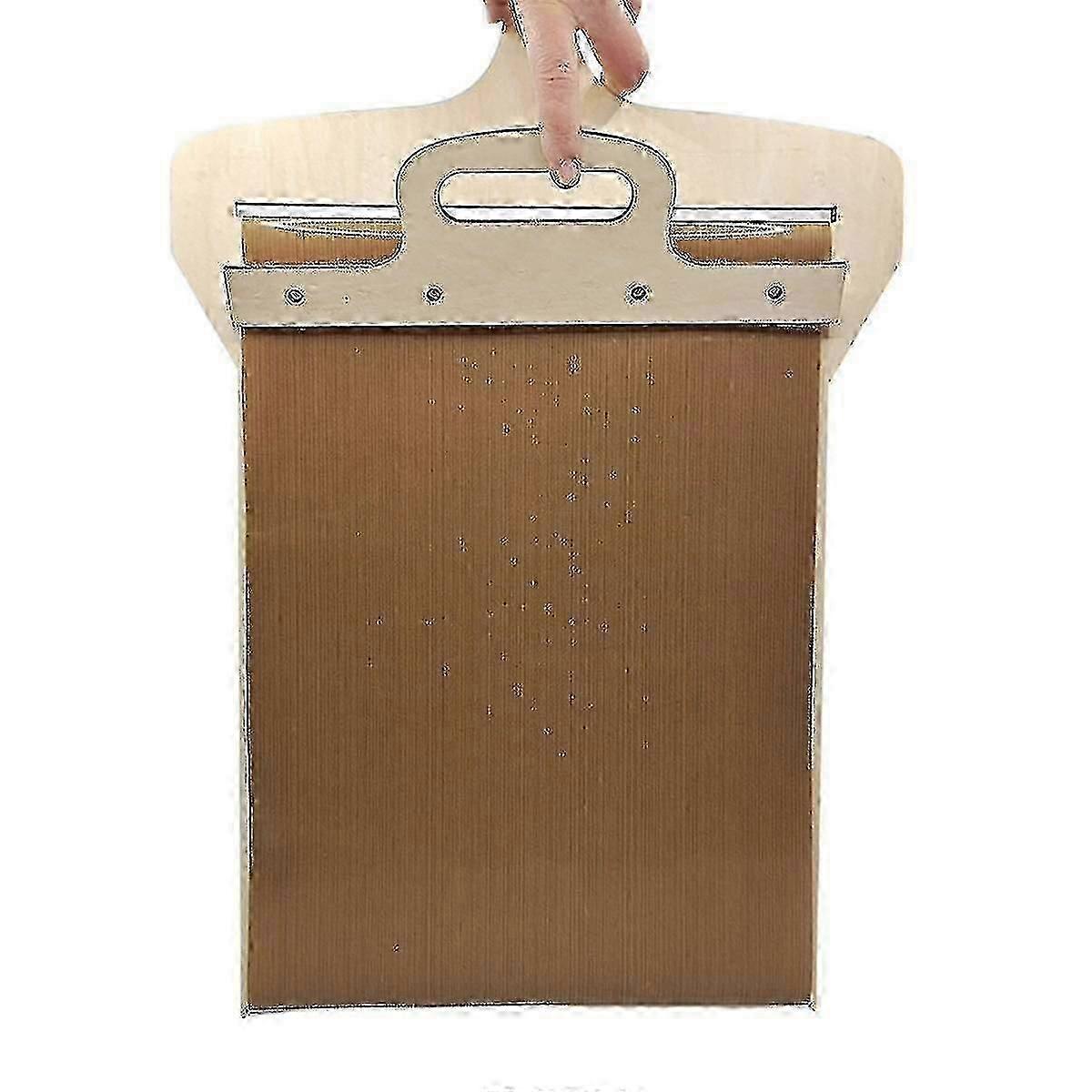 انزلاق بيتزا قشر - بالا بيتزا سكوريفول ، قشر البيتزا الذي ينقل البيتزا تماما غير لاصق