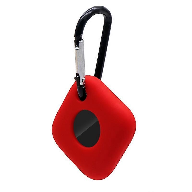 For Tile Mate (2022) Bluetooth-compatible Tracker Protective Cover Sleeve Anti-scratch Silicone