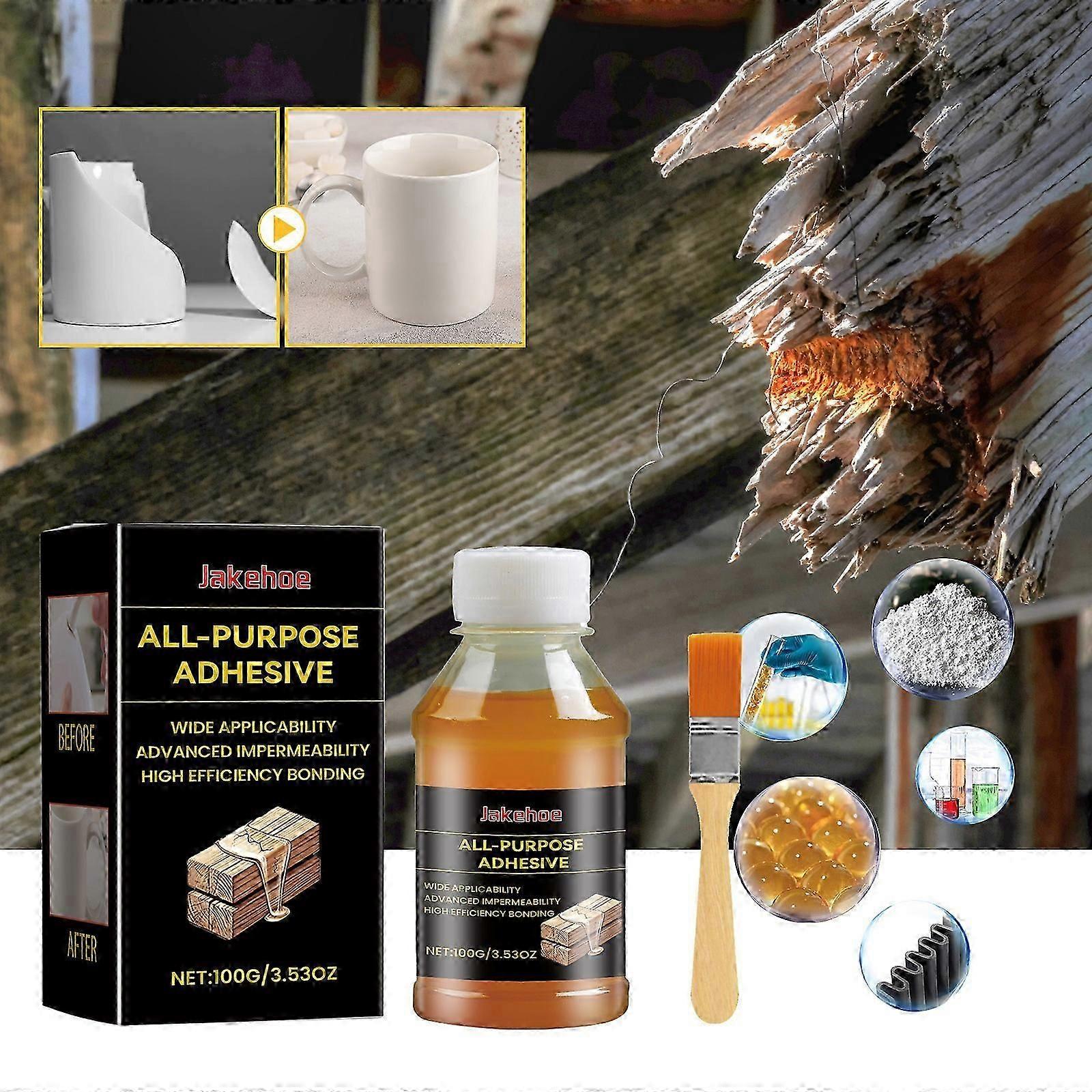 Reparationslim för biltakfoder, snabbtorkande flytande lim, lim för reparation av biltak, lim för takfoder, takliner fixlim för limning, dekoration