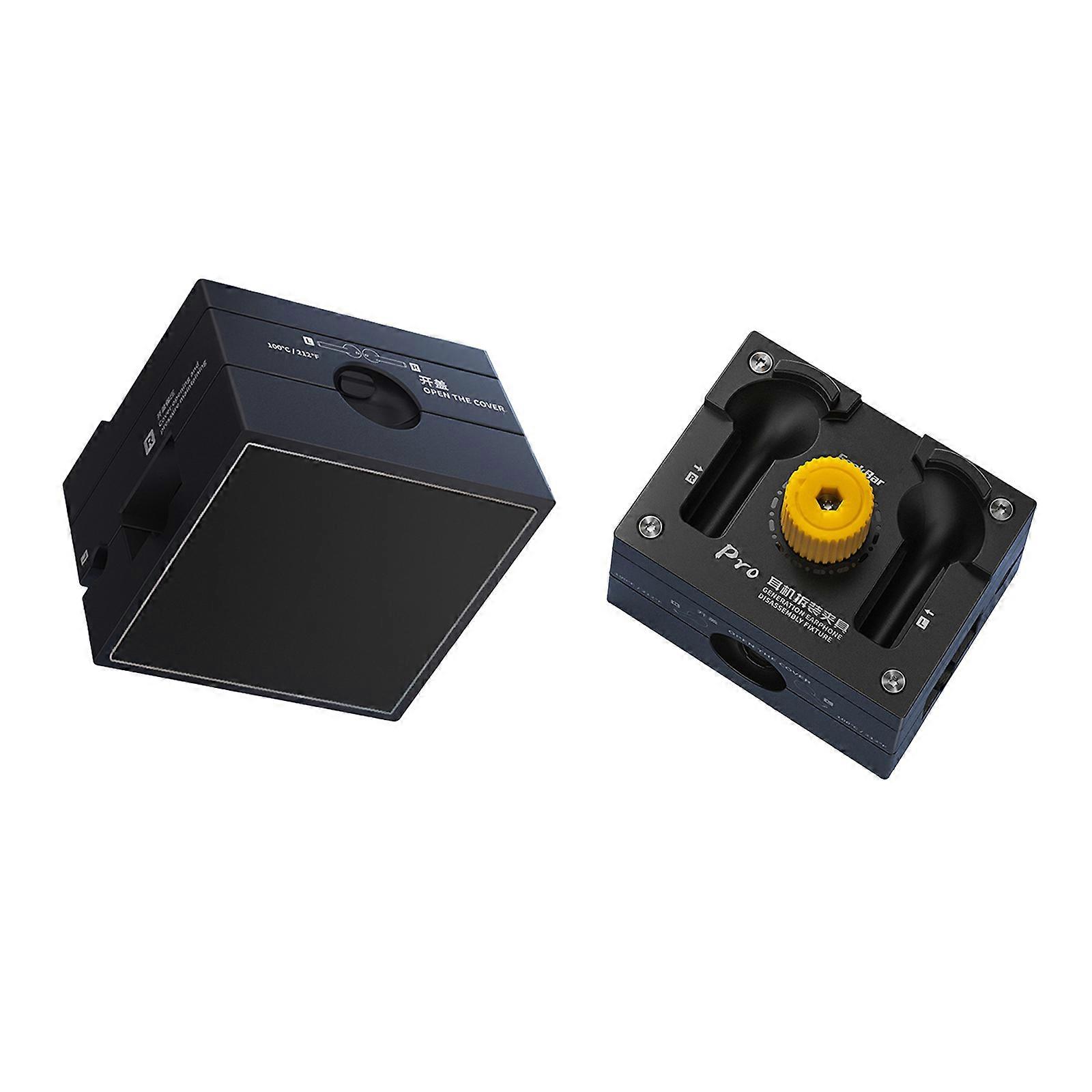 Universal Earphone Repairment Tool Open the Cover Fixture for Pods Pro /1 / 2 Generation Battery Alignment Clamp