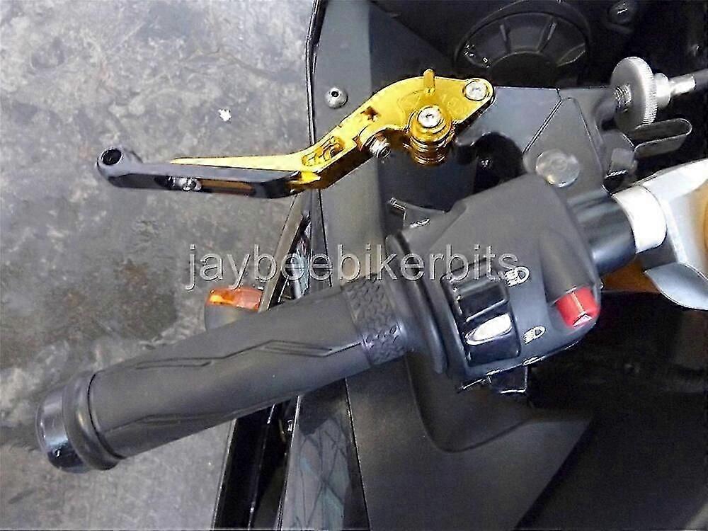 Yamaha R6 2005-16 Frein Embrayage Repliage Esurligage Leviers Route Piste Ts39