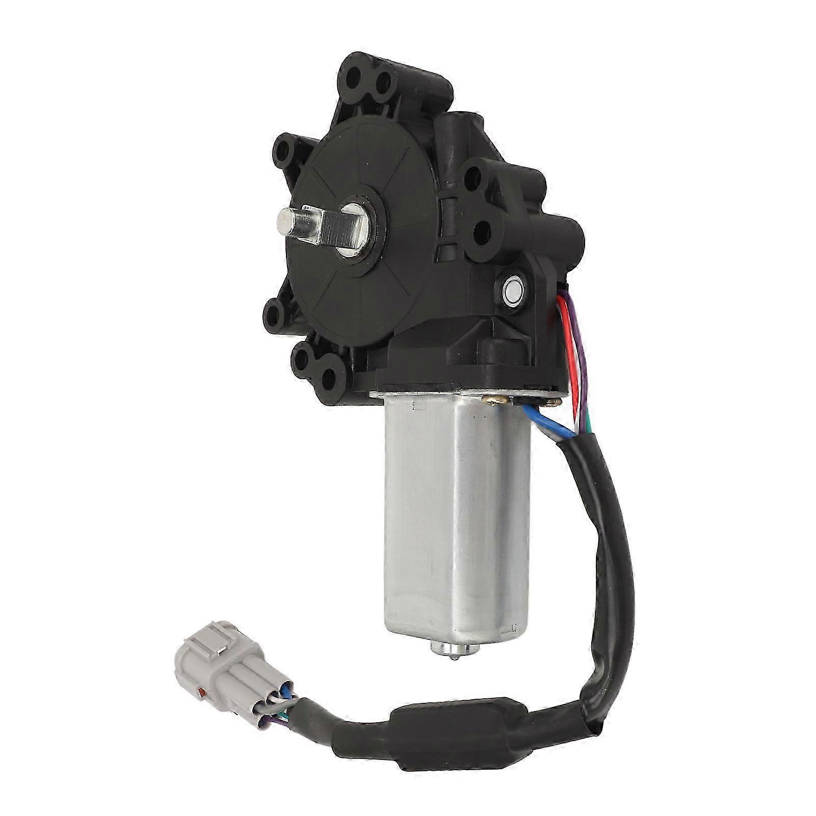 ניסאן טיטאן פאת'פיינדר ארמדה מנוע הרמת חלון קדמי ימני בצד הנהג 80731-9FJ0A