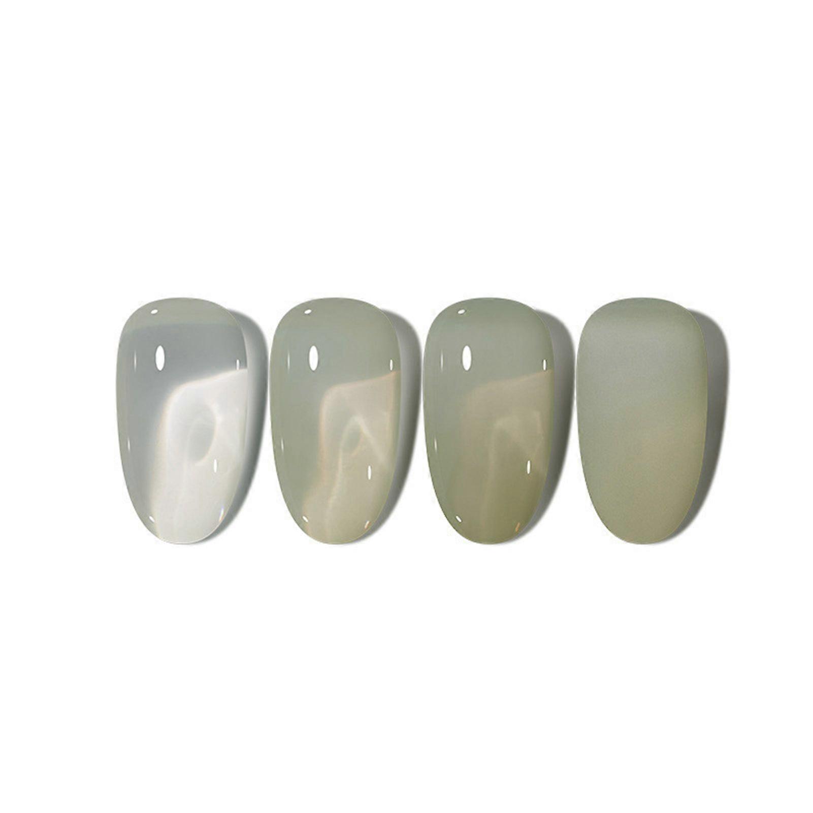 Long-Lasting Manicure UV Glue Healthy Ingredients Colorful Design Nail Polish for Home DIY and Nail Salon