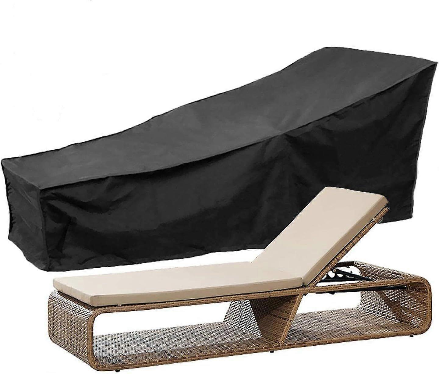 Garden lounger cover, 210D