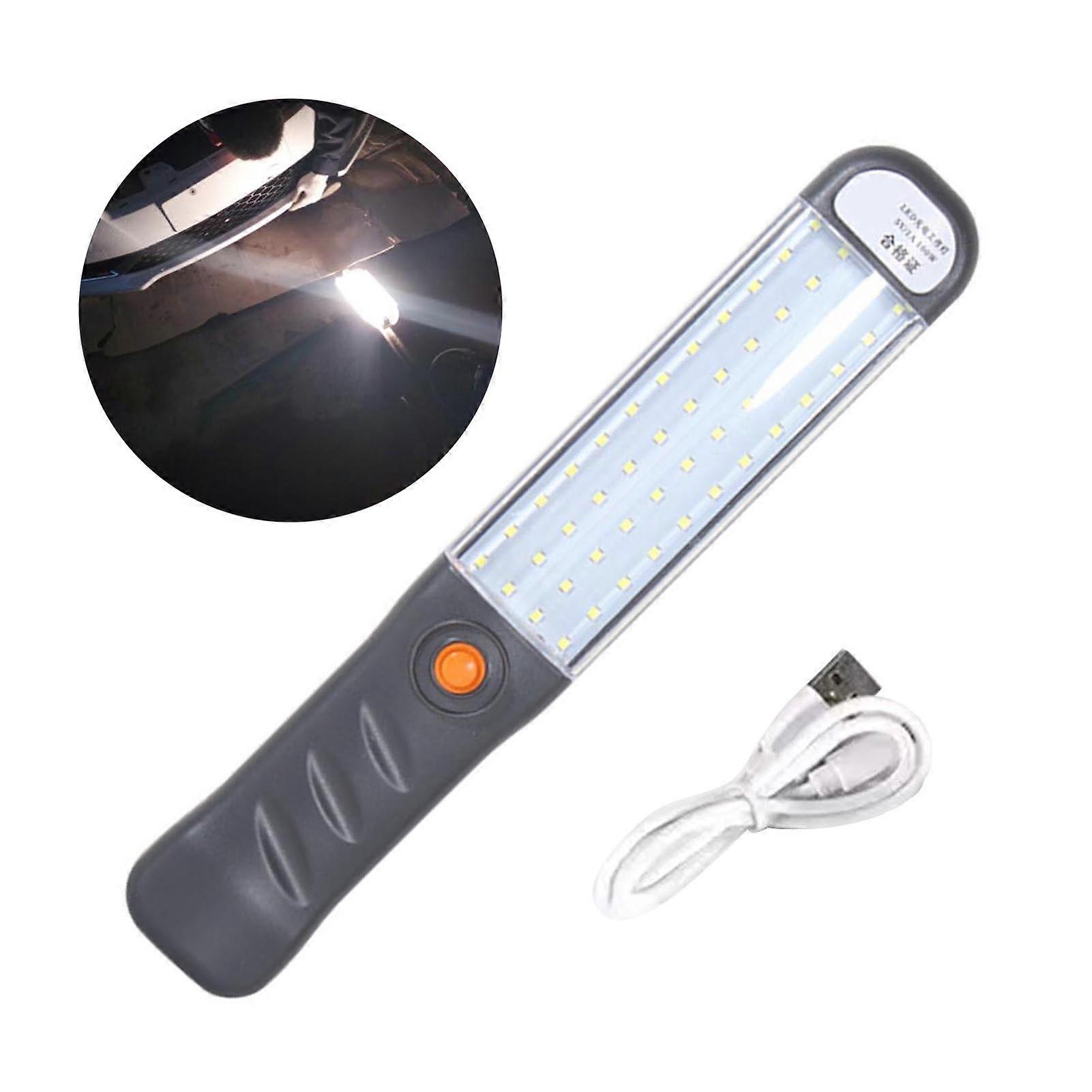Super Bright LED Work Light Energy-efficient Emergency Inspection Lamp Suitable for Car Repairing Workshop