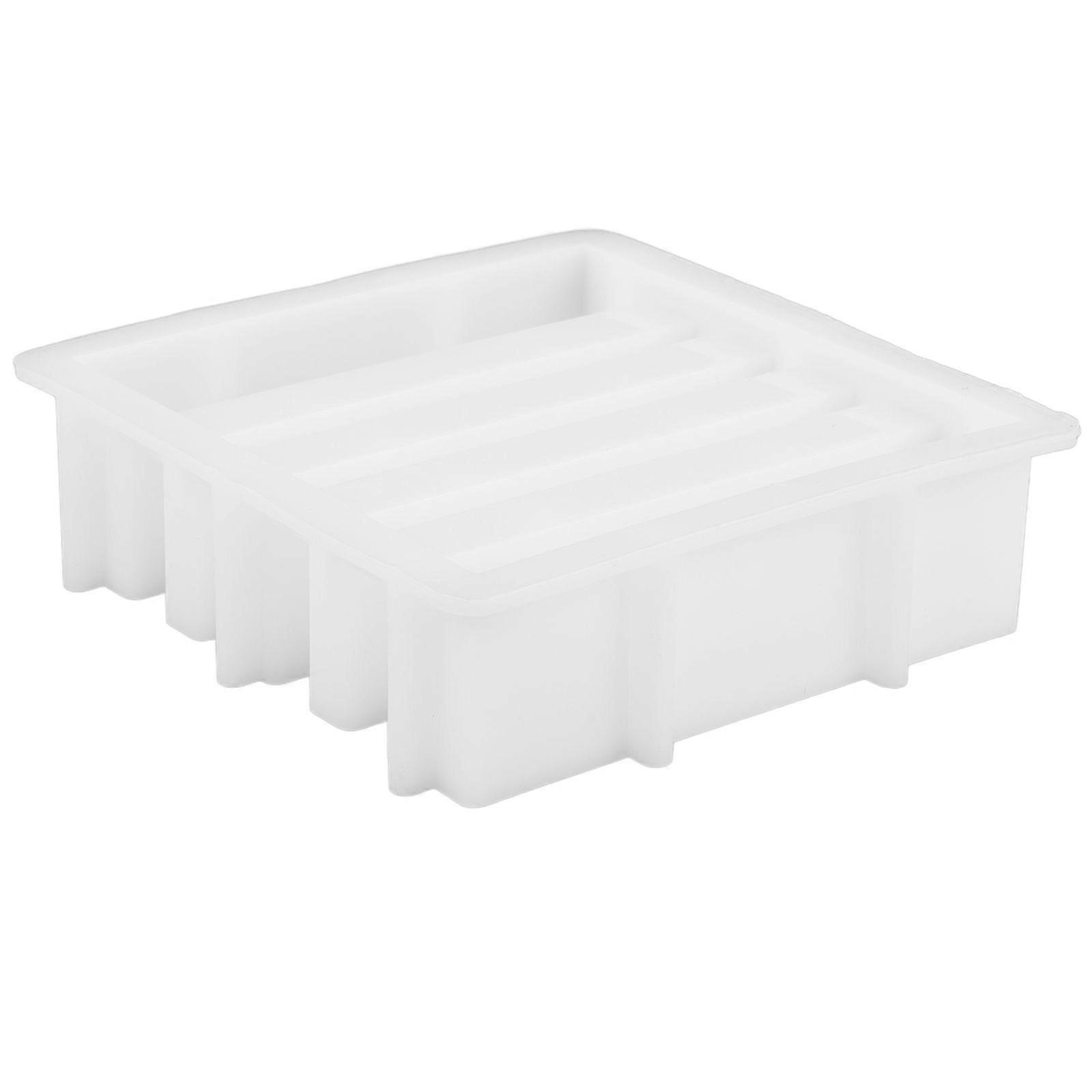 Coaster Holder Mold Cup Coaster Storage Rack Mold Diy Supply Reusable Mold