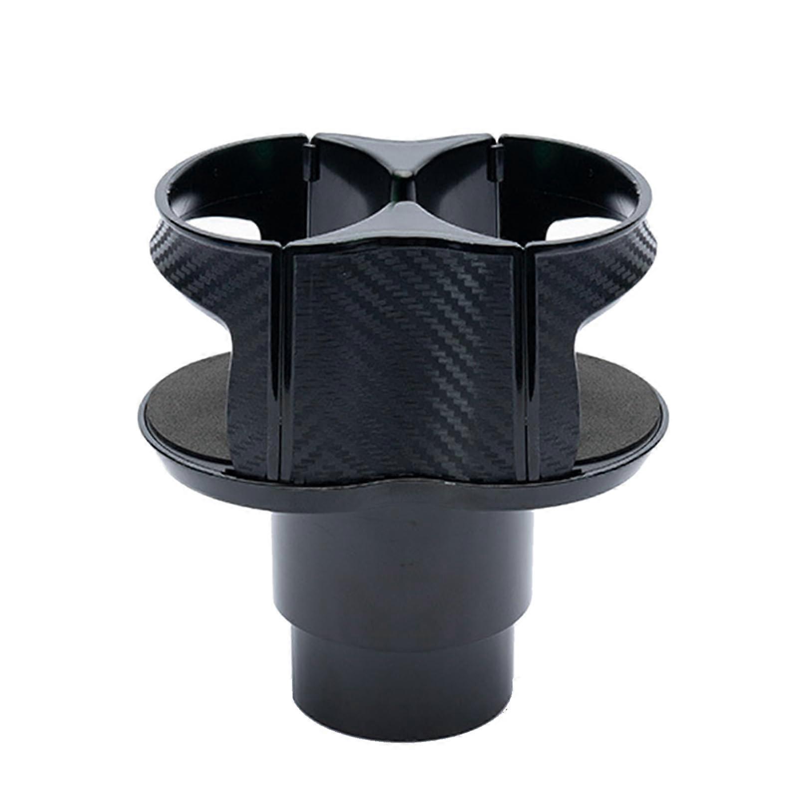 Car Cup Holder, Expansion Adapter with Adjustable Base, 360° Rotating, 2 in 1