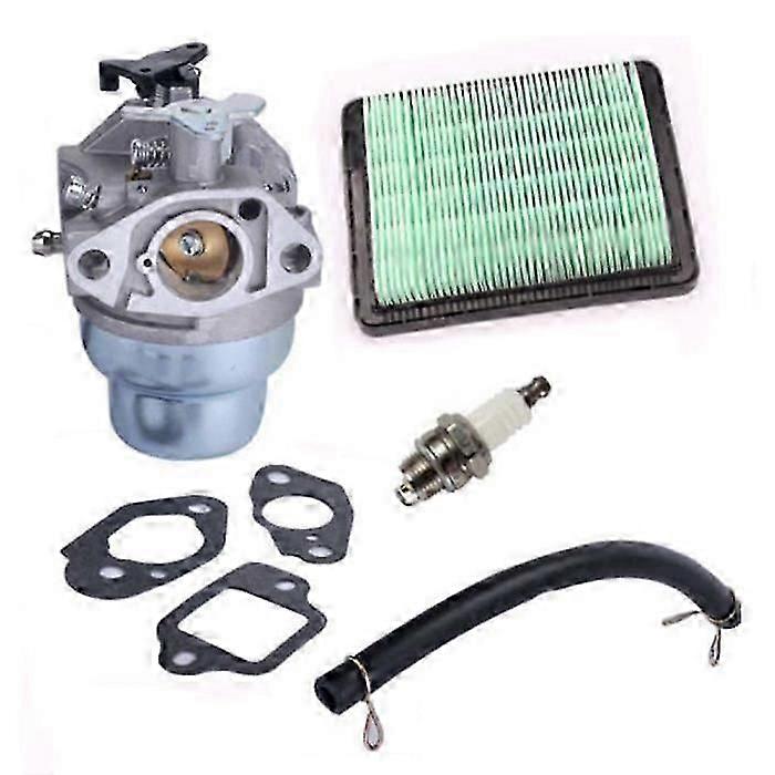 Ignition Coil Start Stop Switch Spark Plug Kit Compatible With Chinese Chainsaw 4500 5200 5800 45cc 52cc 58cc Di57749 -cdsx
