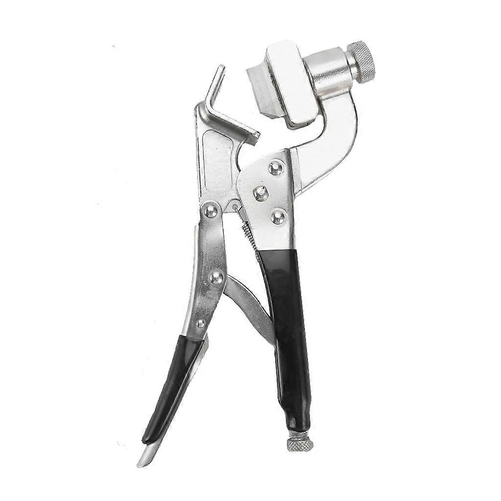 Anti-Rust Wire Stripper Crimping Tool for Stripping the Insulation Layer for Electricians and Construction Workers Multicolor