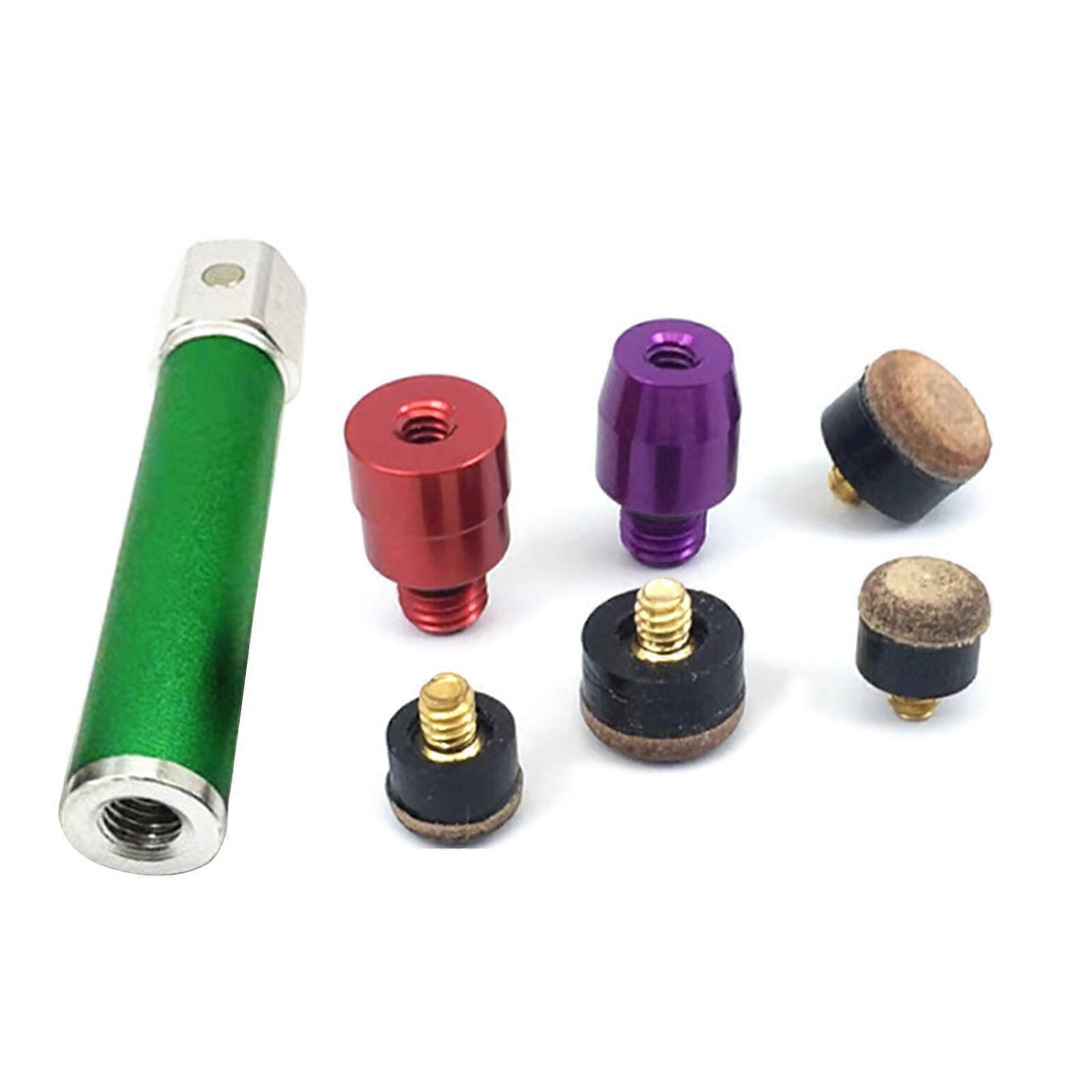 Vehicle Body Dent Repair Tool Set Economical Solution with Metal Leveling Pen & Tapping Head Included Vehicle Spare Part