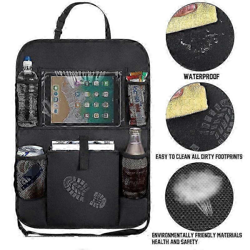 bil baksätet sparkväska bil förvaringsväska