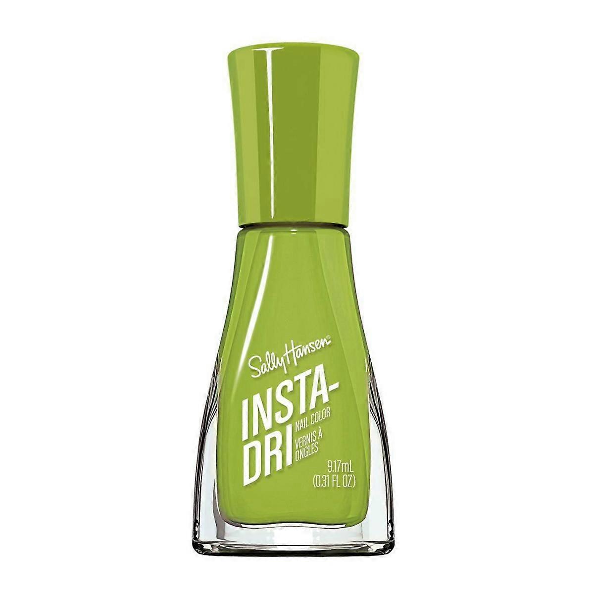 Sally Hansen Insta, Dri 指甲油 - Color Collision系列 - 528硬盘 Me Crazy - 0.31液体盎司