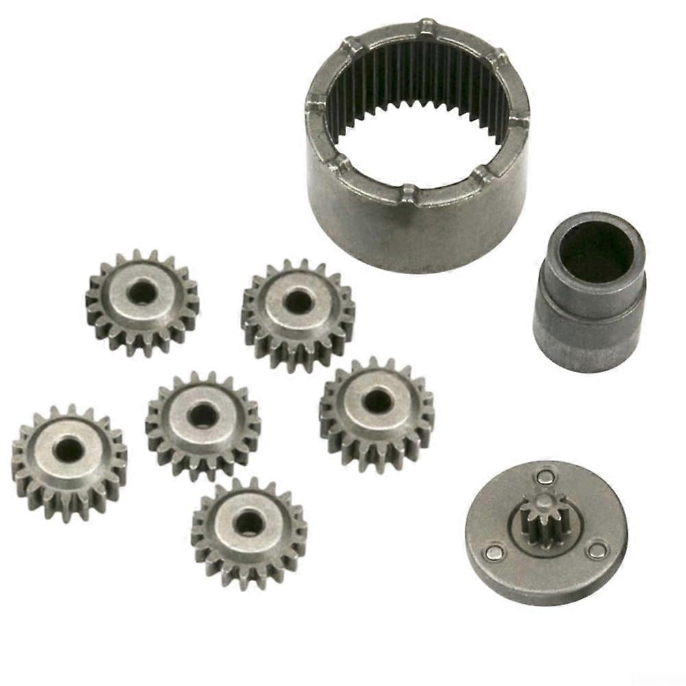 Electric Drill Accessories Tungsten Carbide Gearbox For Cordless Drills Replacement Part For Longer Life And Efficiency