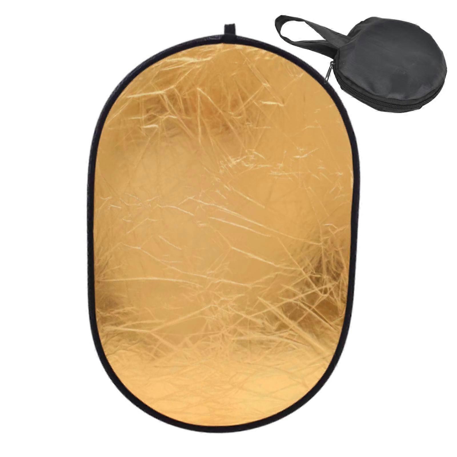 Collapsible Light Reflector Foldable Studio Compact Lightweight Professional