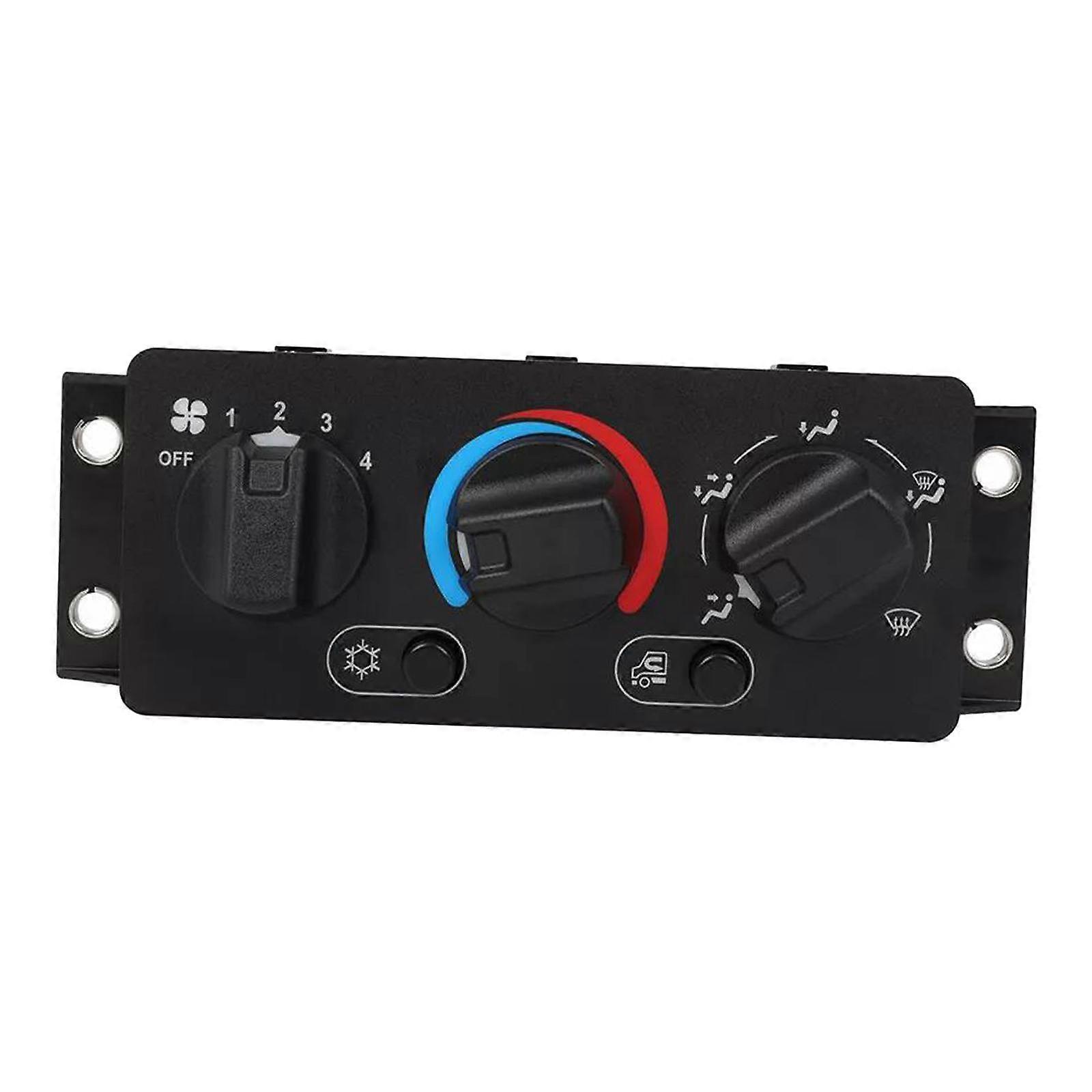 Heater Control Switch Panel Heating System Parts for 29RD321M 2000-2018