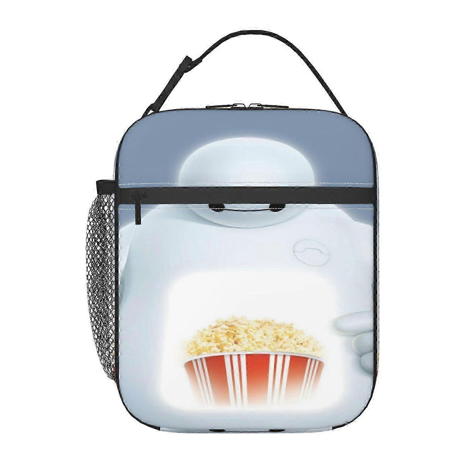 PINコードセキュリティシステムを使用して食品を保護するための統合されたスマートロックを備えた大容量弁当箱