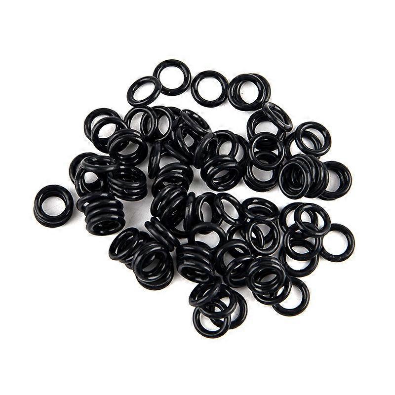 120pcs Keycaps O Ring Seal Sound Dampeners For Merchanical Keyboard MX Switch