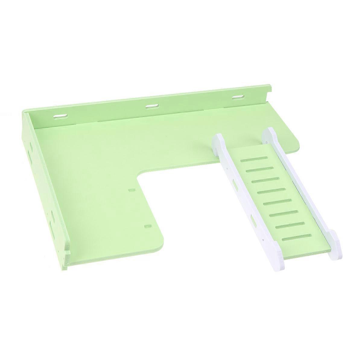 Hamster Play Platform, Promotes Exercise with Sturdy Construction