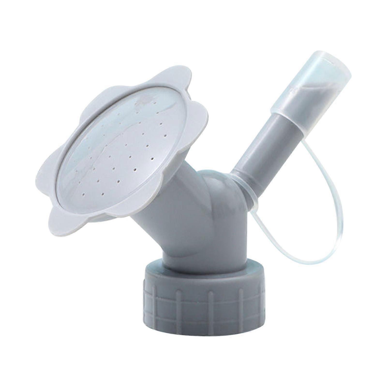 Dual Head Bottle Cap Sprinkler