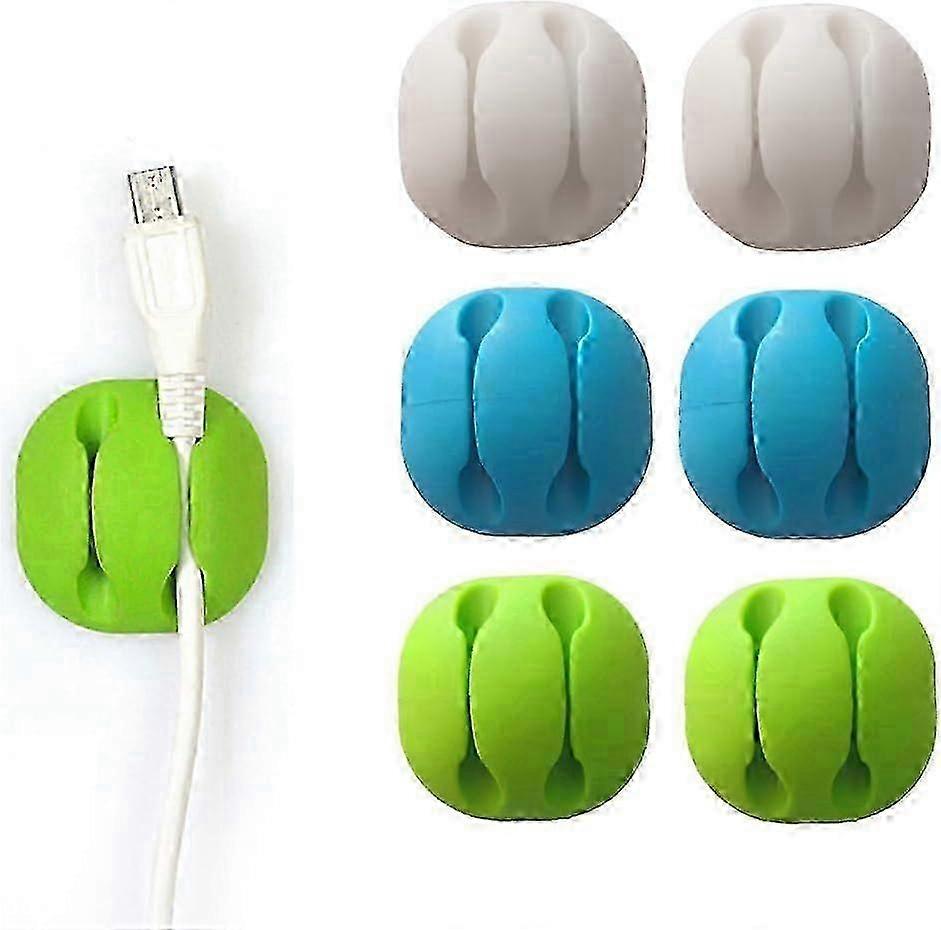 Earphone Cable Clip Organizer - Keep Your Cables Tangle-Free