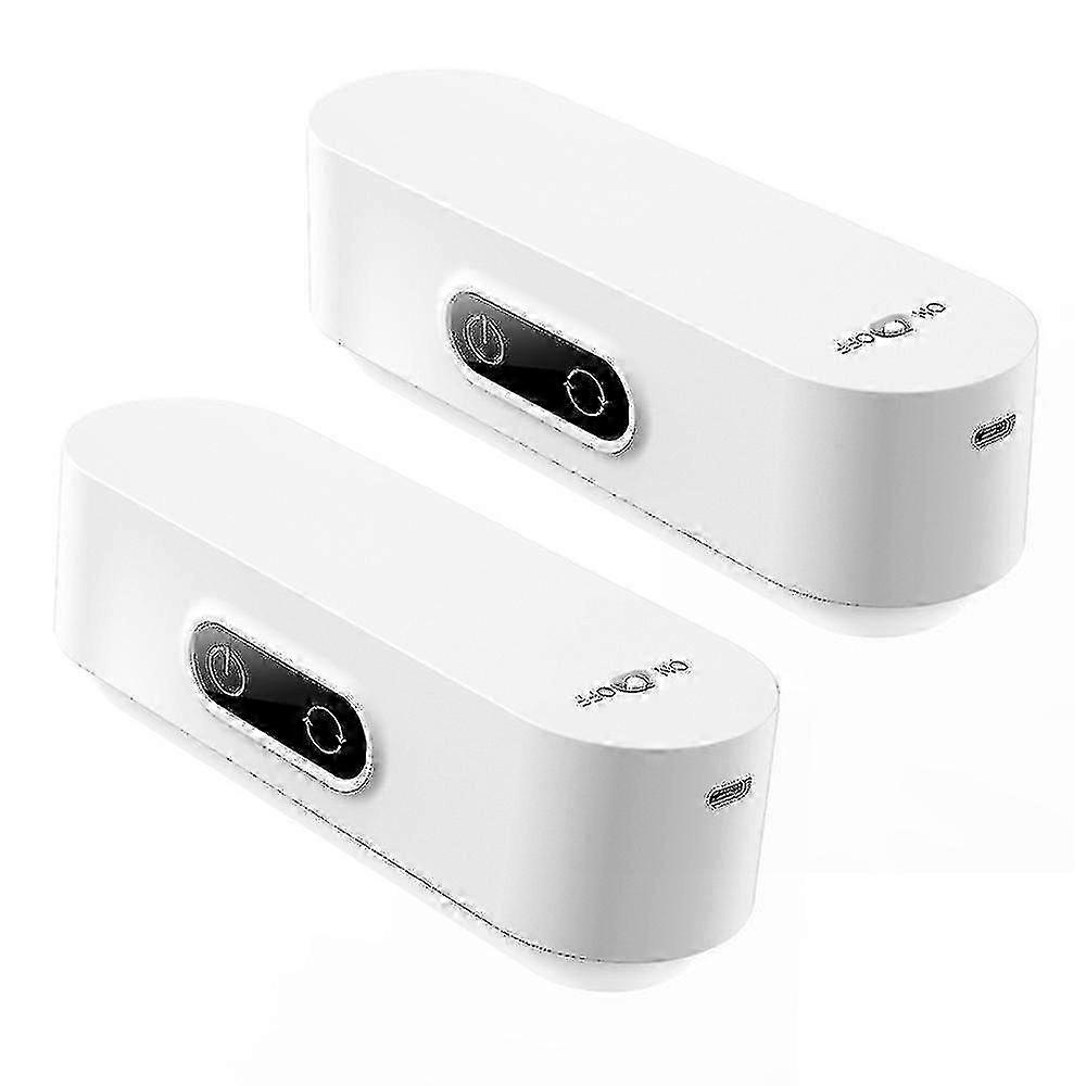 Touch Lights Stick On, 2000mAh Battery Under Cabinet Light