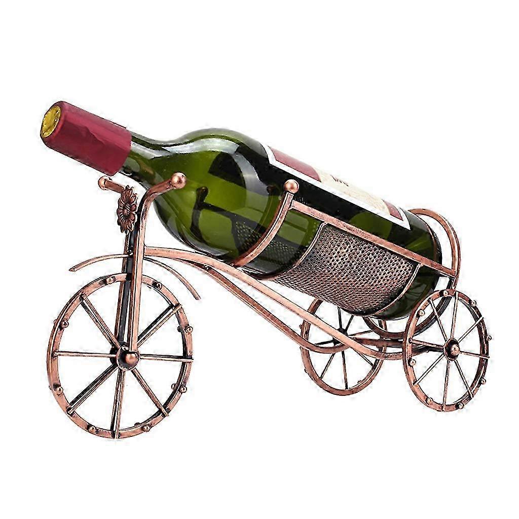 Bottle Holder for Decor in a Bar Cabinet 3 Liters