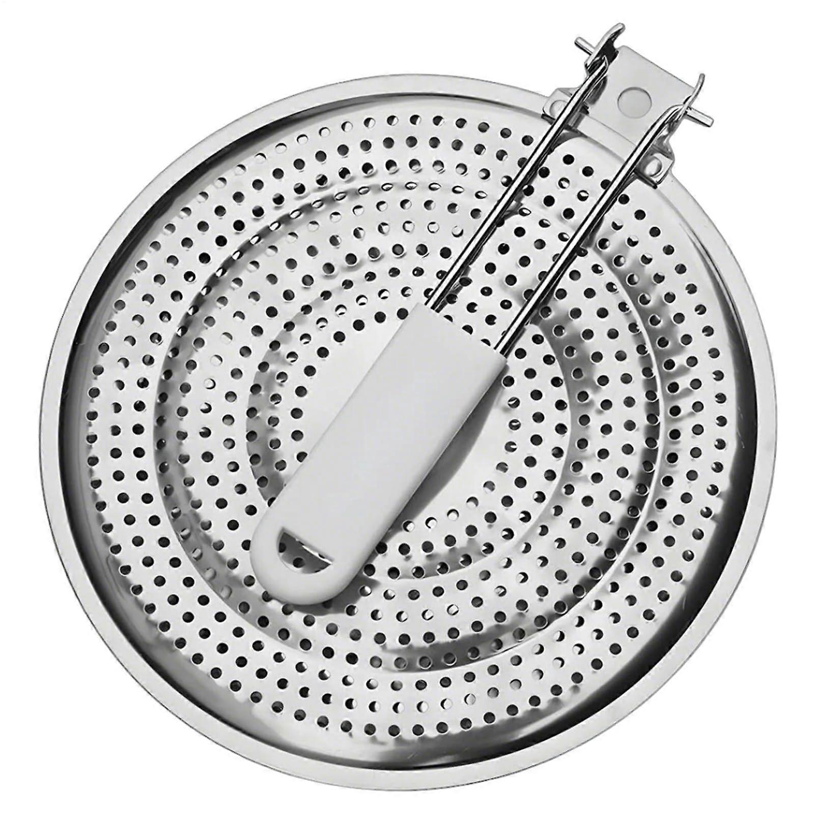 Flame Guard Heat Shield For Electric Cooktops, Glass-Oven Surface Protector, Multipurpose Kitchen Board