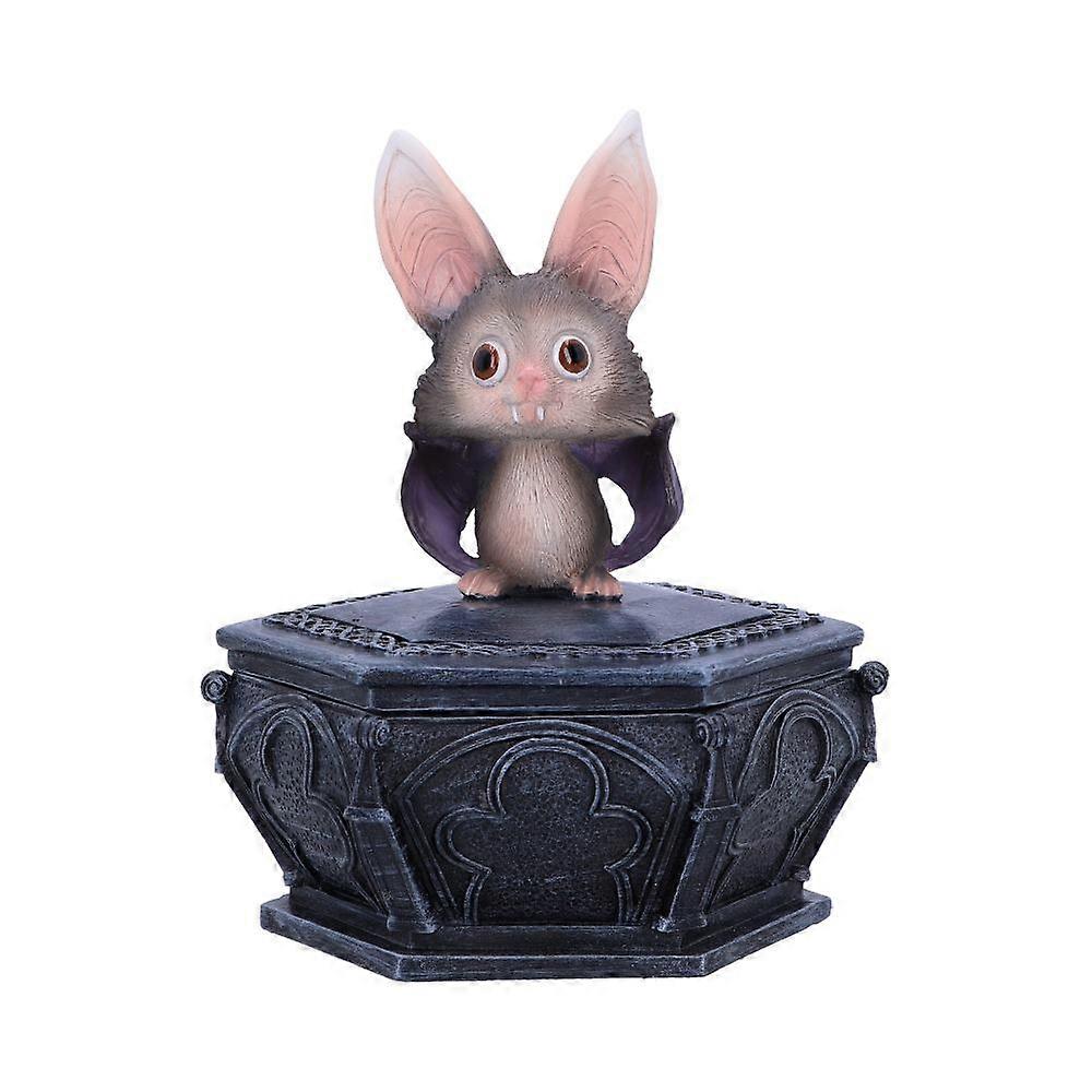 Gothic Bat Trinket Box 152cm