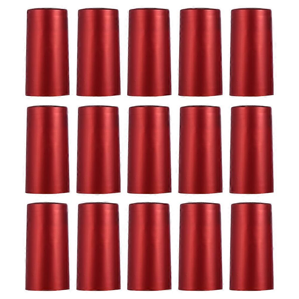 Practical PVC Heat Shrink Film for Wine Bottles, Enhance Professional Appearance Easily