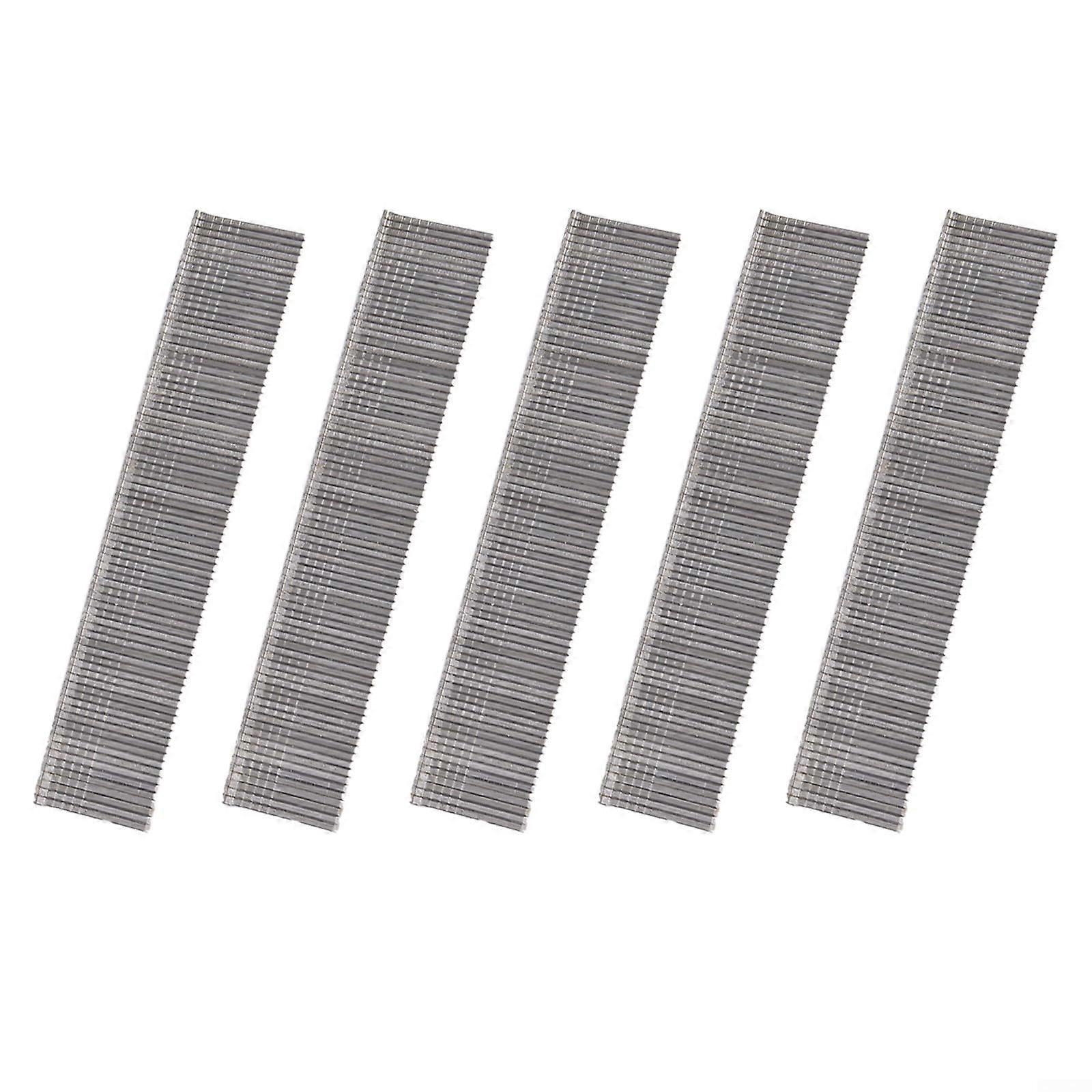 Carbon Steel Straight Nails For DIY Projects Woodworking And Garden Use, 2800 Count F20