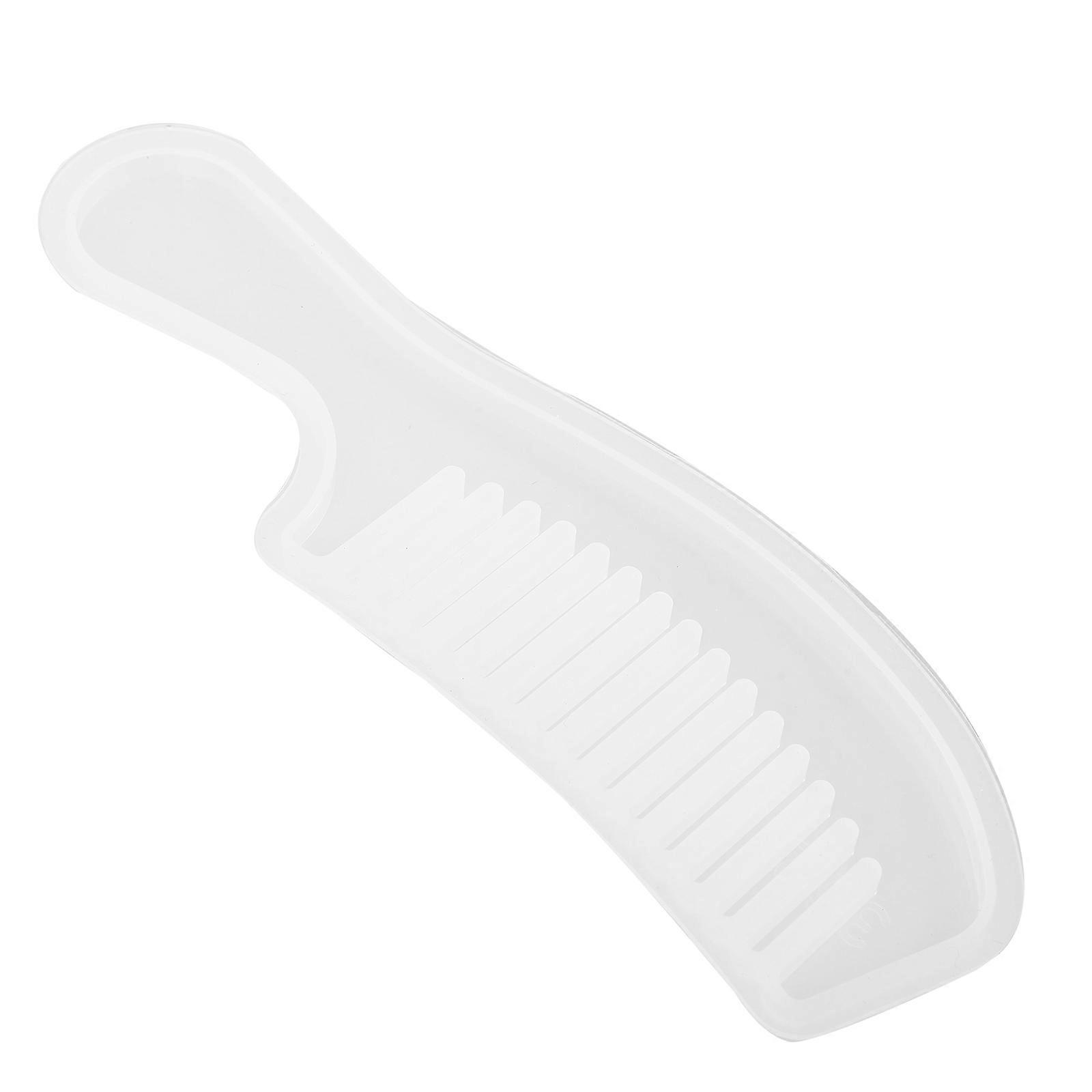 Epoxy Silicone Casting Molds Short Handle Diy Crafts Tool 1Pack