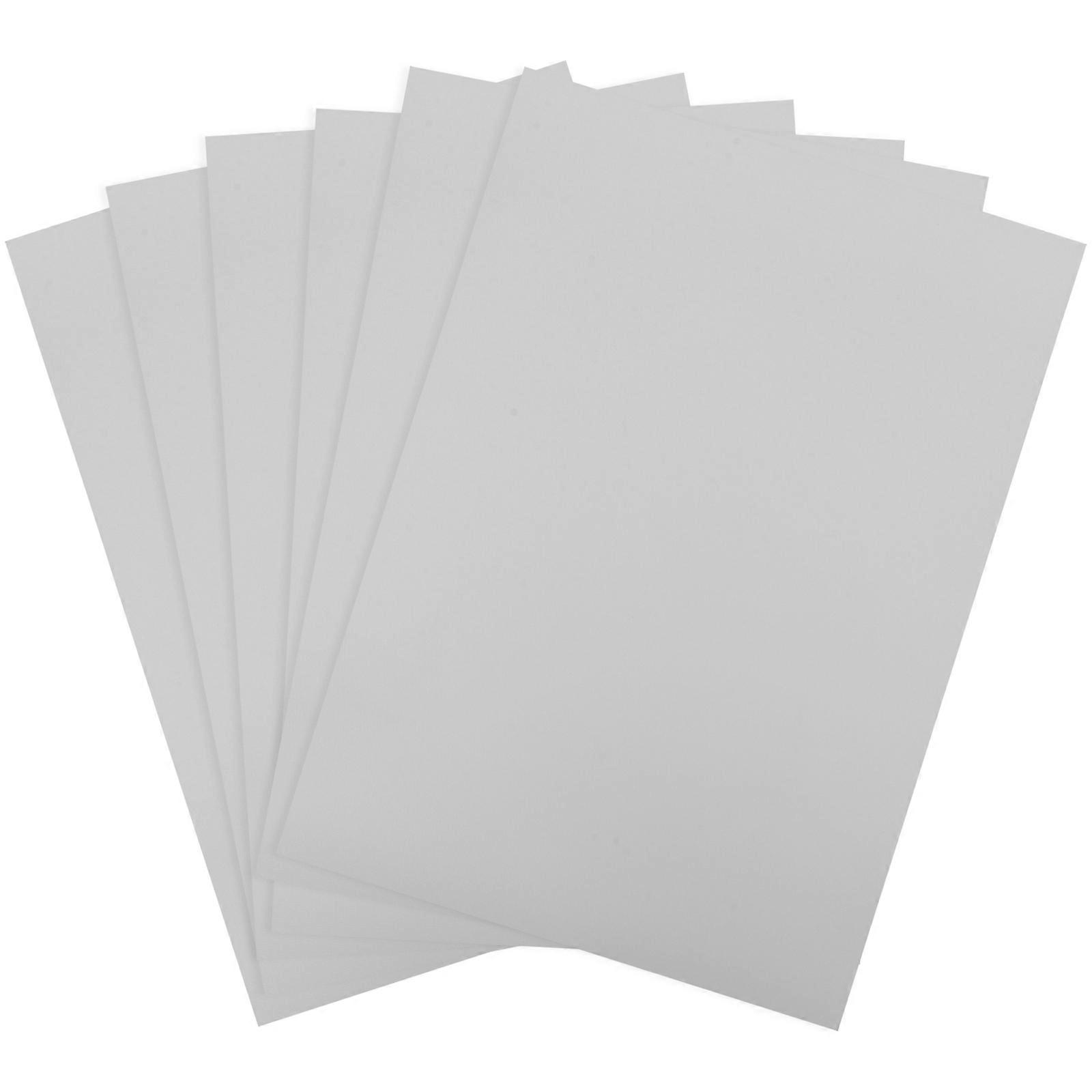Diy Handcraft Paper Painting Paper Accessory For School Projects 54.50X38.00X0.10cm Copying 20Set