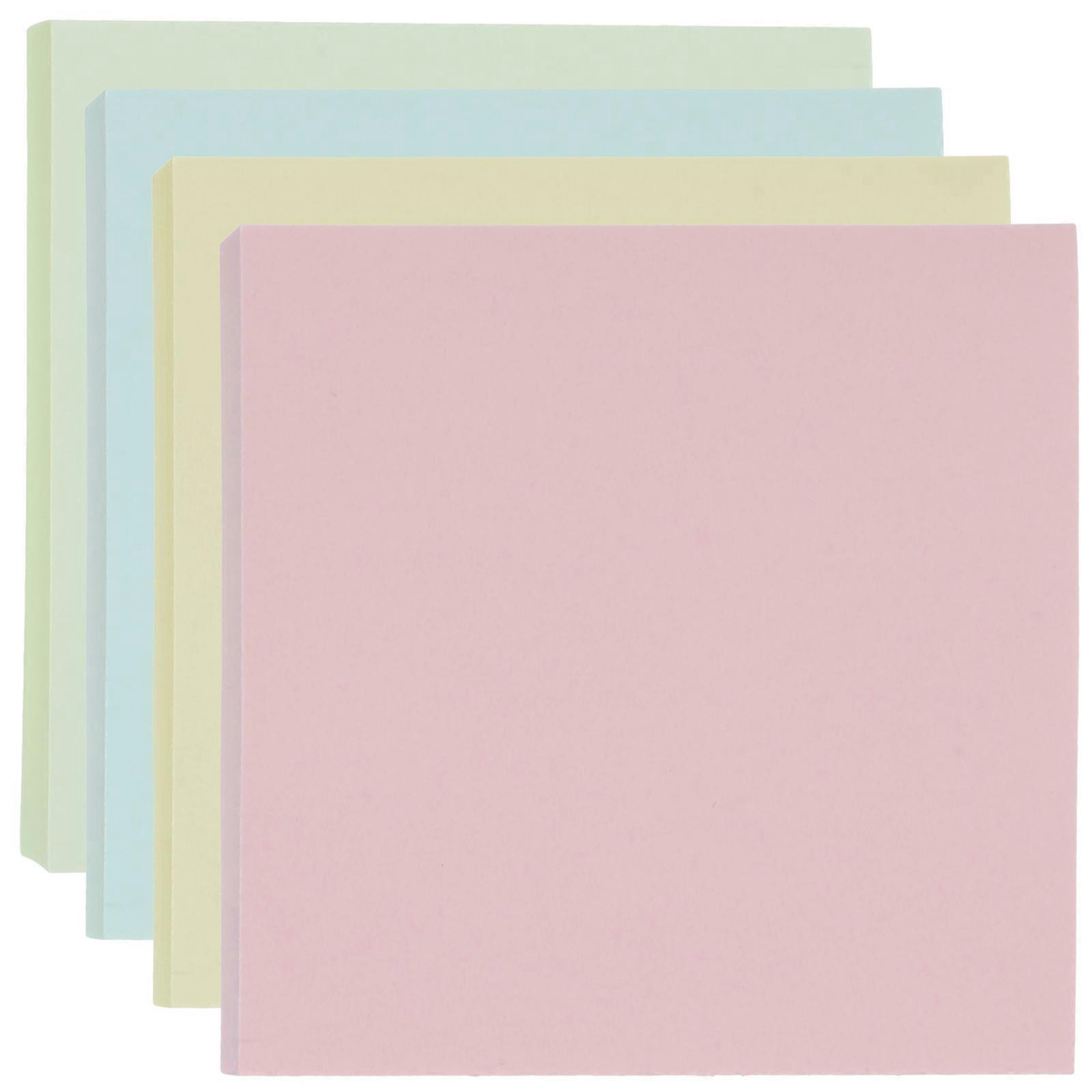 Here's a refined and professional product description for your **400pcs Portable Multi Color Memo Pads with Strong Adhesive Removable Stickers**: