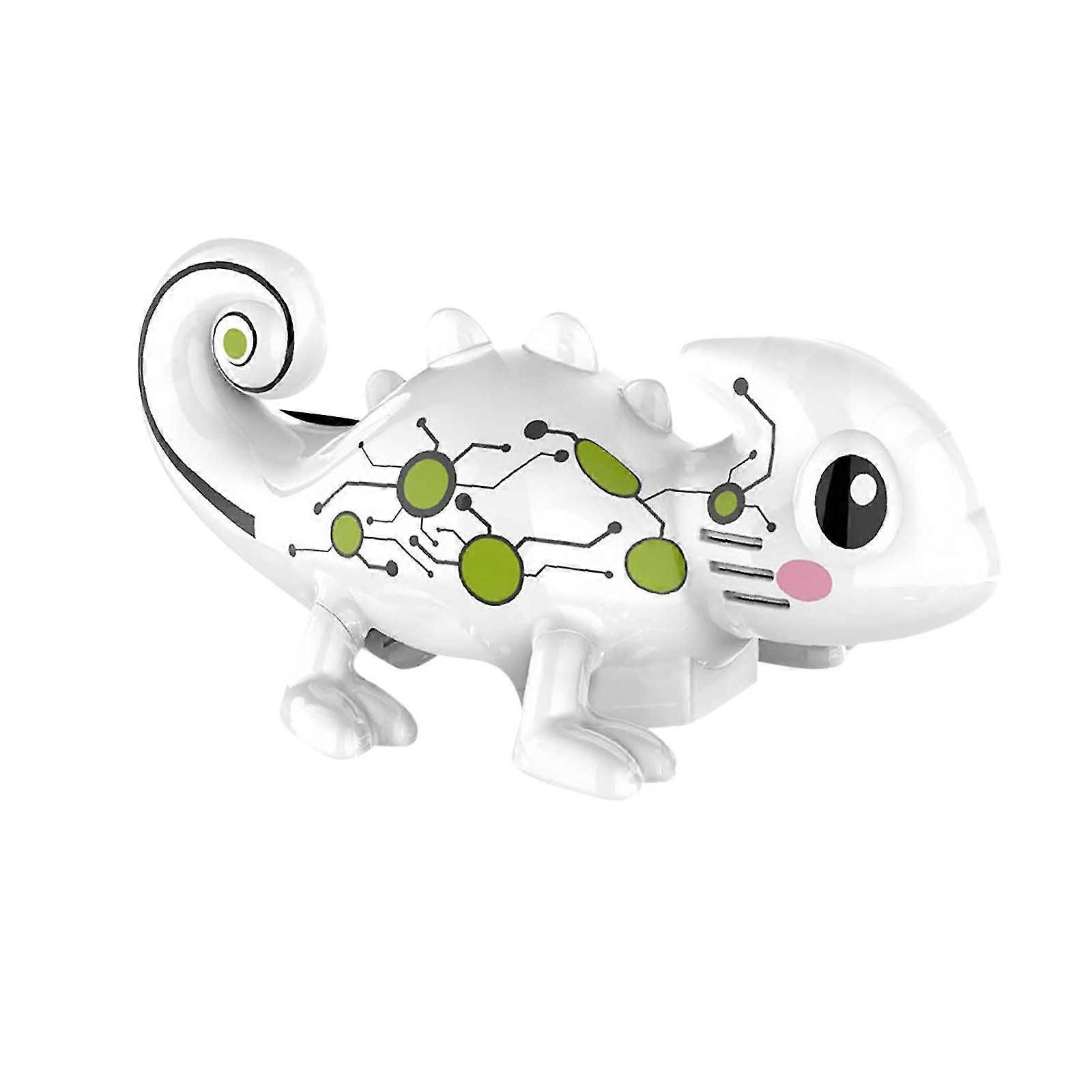 CHILDREN'S INDUCTION CHAMELEON WITH SOUND MODEL TOY 3ML