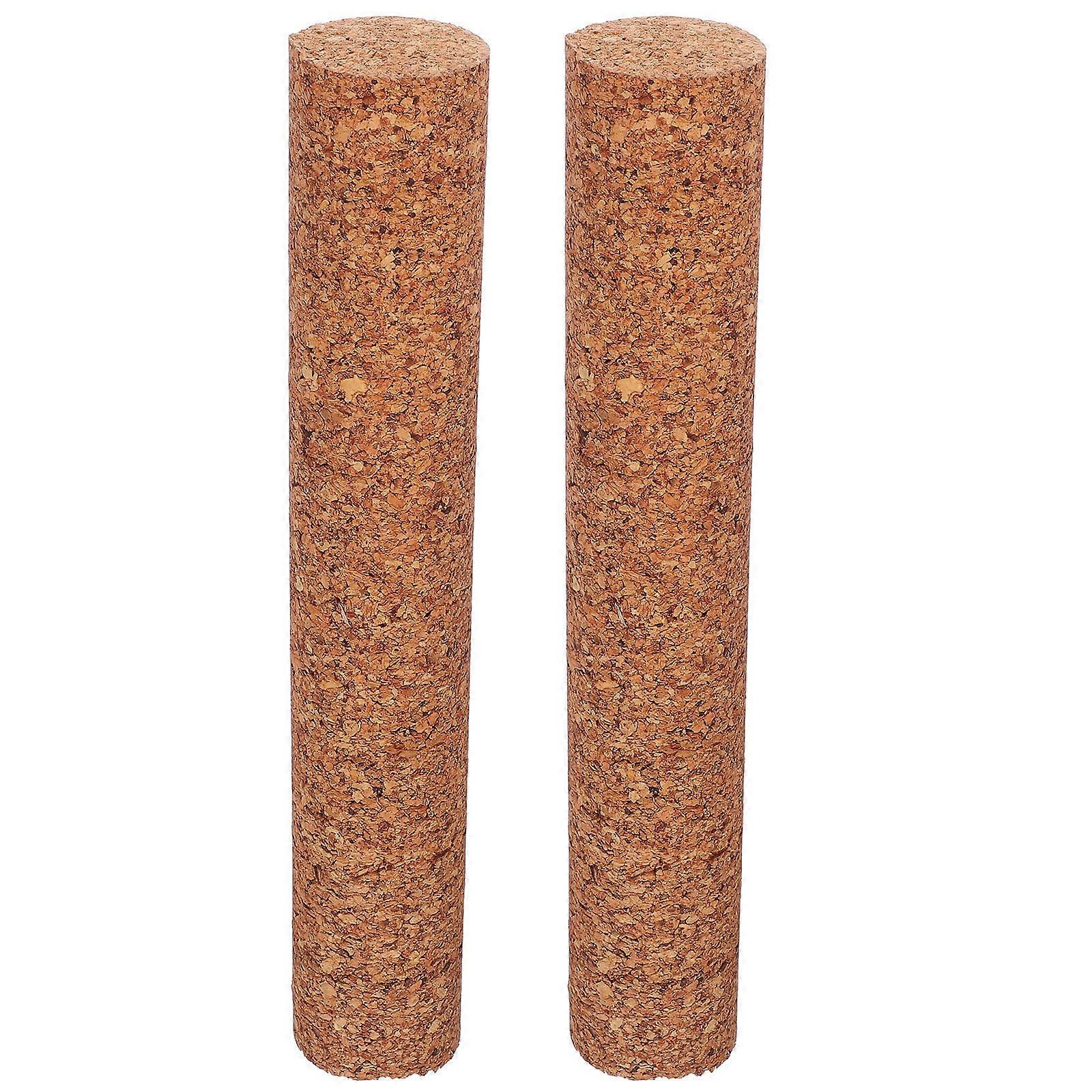 2pcs Stoppers for Bottles – Versatile Glass Corks Safe for Home, Restaurant, Hotel, and Bar Use – Ideal for , Oil, and Vinegar